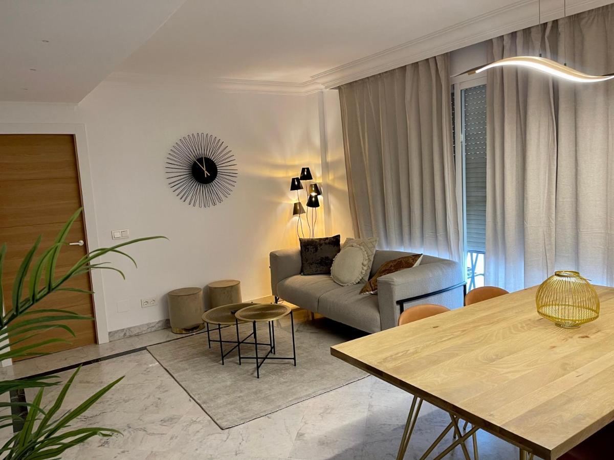 Puerto Banus Beach Espectacular Atico Marbella Eksteriør billede