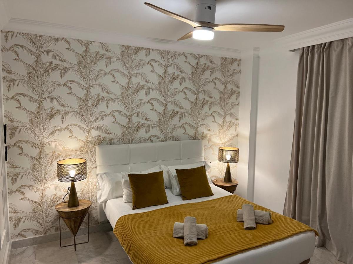 Puerto Banus Beach Espectacular Atico Marbella Eksteriør billede